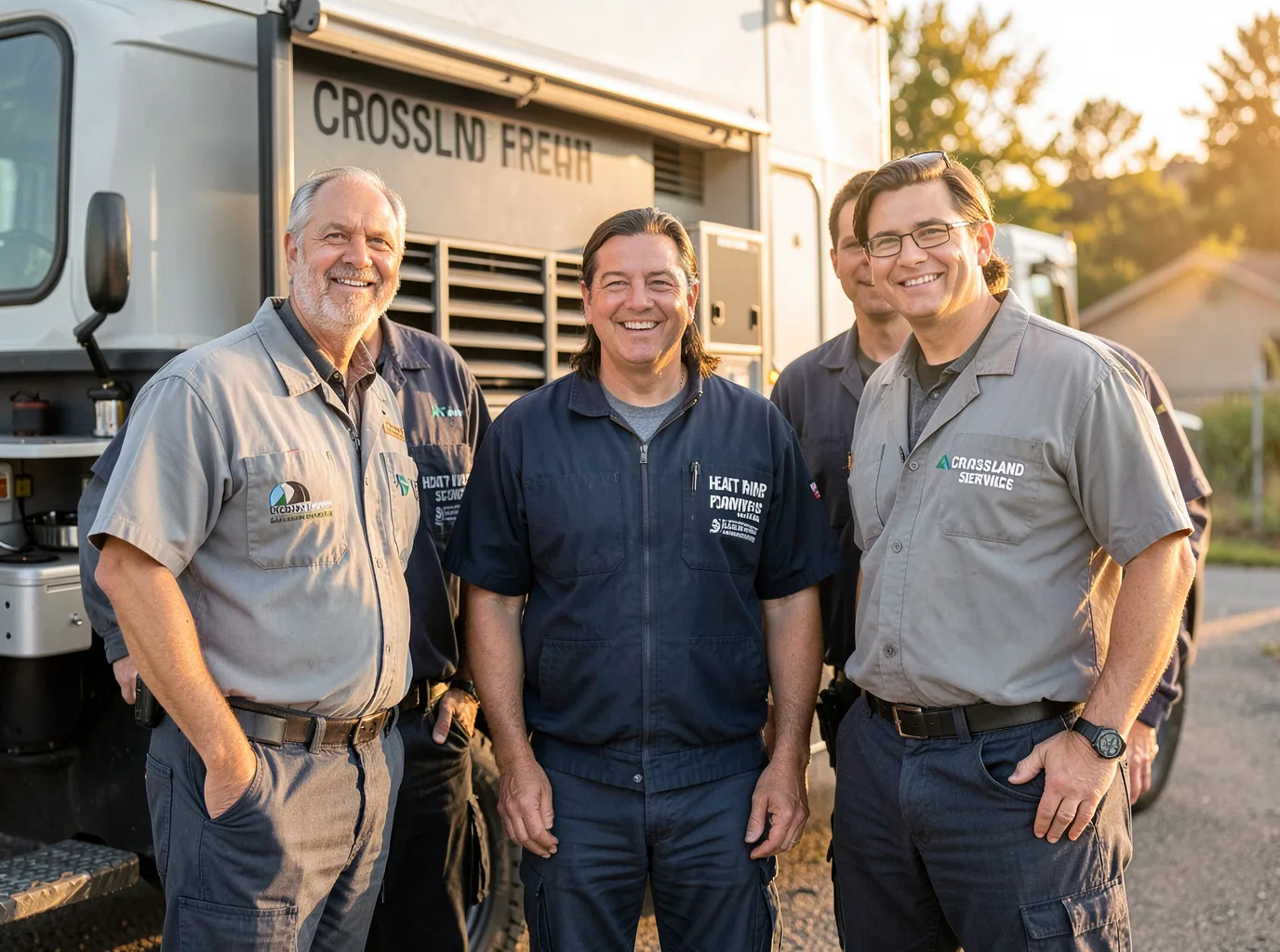 Heat Pump Installation company in Sycamore, GA