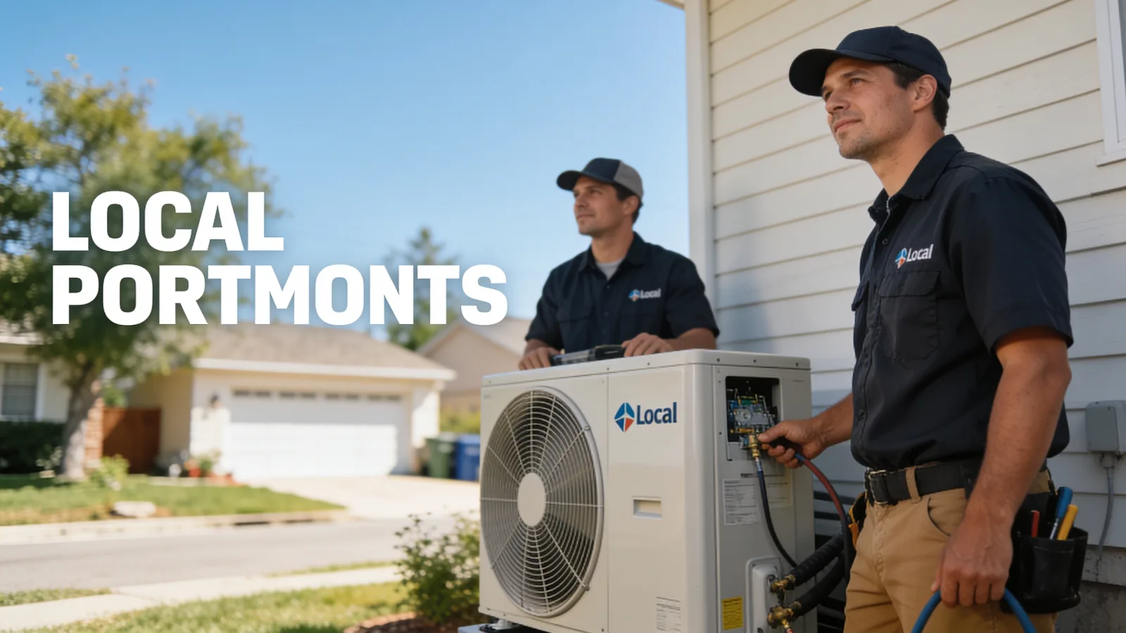 Heat Pump Installation in Sycamore, GA near me